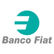 Banco Fiat Logo PNG Vector