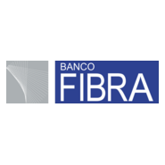 Banco Fibra Logo PNG Vector