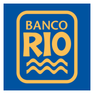Banco Rio Logo PNG Vector