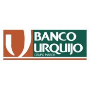 Banco Urquijo Logo PNG Vector