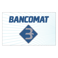 Bancomat Logo PNG Vector