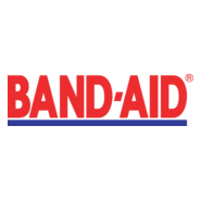 Band-Aid Logo PNG Vector