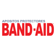 Band-Aid Logo PNG Vector