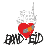 Band-eid Logo PNG Vector