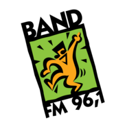 Band FM Logo PNG Vector