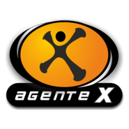 Banda Agente X Logo PNG Vector