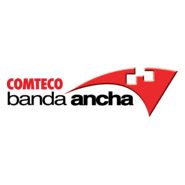 Banda Ancha Comteco Logo PNG Vector