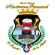 Banda Nacional Independiente Nocturna Panama Logo PNG Vector