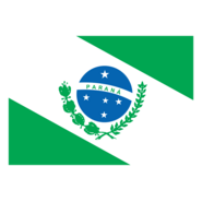 Bandeira Paraná Logo PNG Vector