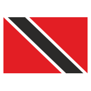Bandera de Trinidad & Tobago Logo PNG Vector