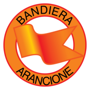 Bandiera Arancione Logo PNG Vector