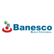 Banesco Banco Universal Logo PNG Vector