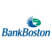 Bank Boston Logo PNG Vector