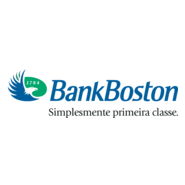 Bank Boston Logo PNG Vector