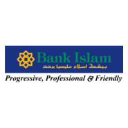 Bank Islam Logo PNG Vector
