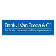 Bank J. Van Breda & C Logo PNG Vector