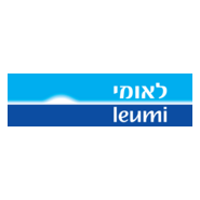 Bank Leumi Logo PNG Vector