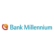 Bank Millennium Logo PNG Vector