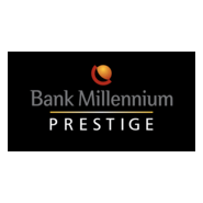 Bank Millennium Prestige Logo PNG Vector