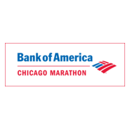 Bank of America Chicago Marathon Logo PNG Vector