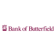 Bank of Butterfield Logo PNG Vector
