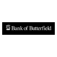 Bank of Butterfield Logo PNG Vector
