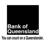 Bank of Queensland Logo PNG Vector