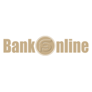 Bank Online Logo PNG Vector
