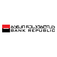 Bank Republic Logo PNG Vector