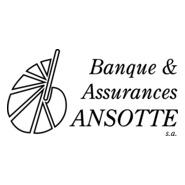 Banque & Assurances Ansotte Logo PNG Vector