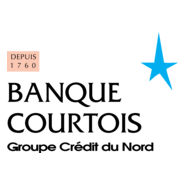 Banque Courtois Logo PNG Vector
