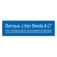 Banque J. Van Breda & C Logo PNG Vector