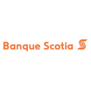 Banque Scotia Logo PNG Vector