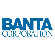 Banta Corporation Logo PNG Vector