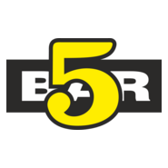 Bar 5 Logo PNG Vector