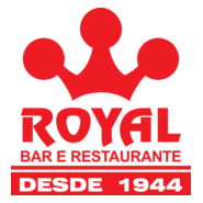 Bar e Restaurante Royal Logo PNG Vector