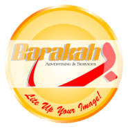 Barakah Advertising & Services Logo PNG Vector