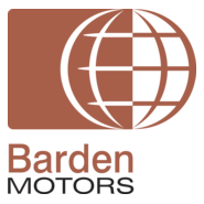 Barden Motors Logo PNG Vector