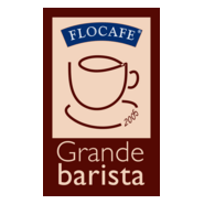 barista Logo PNG Vector