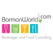 Barman World Logo PNG Vector