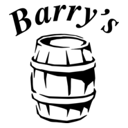 Barry's Pub Logo PNG Vector