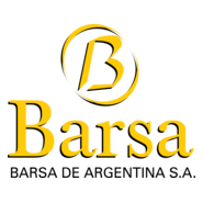 Barsa de Argentina Logo PNG Vector