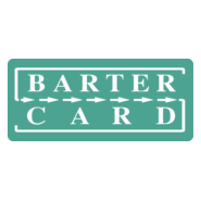 Barter Card Logo PNG Vector