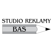 Bas Studio Reklamy Logo PNG Vector