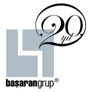 başaran group 20th aniversary Logo PNG Vector