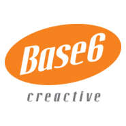 Base6 Creactive Logo PNG Vector