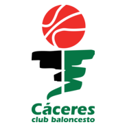 Basket Caceres (Caceres CB) Logo PNG Vector
