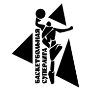 Basketball Superleague Logo PNG Vector