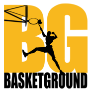 BasketGround Logo PNG Vector