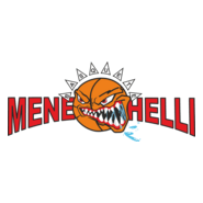 Basquete Meneghelli Logo PNG Vector